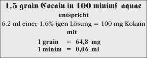 Rezeptur